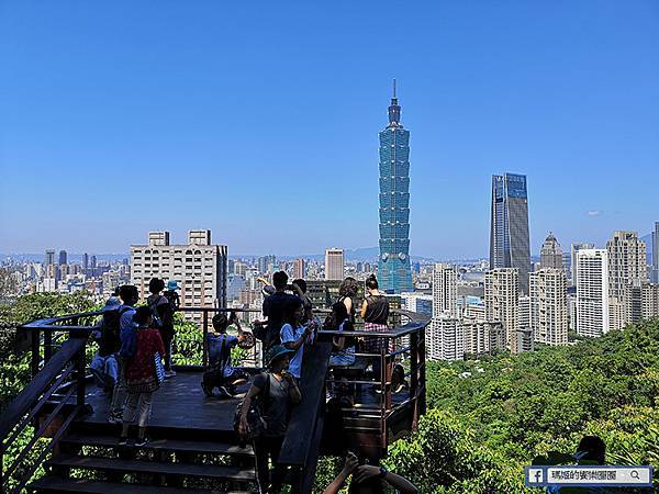 台北登山步道【象山親山步道初體驗】飽覽101美景/101跨年煙火最佳拍攝景點/台北休閒旅遊推薦