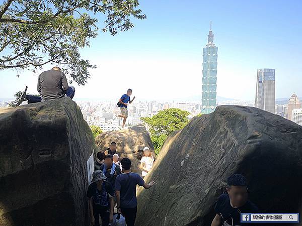 台北登山步道【象山親山步道初體驗】飽覽101美景/101跨年煙火最佳拍攝景點/台北休閒旅遊推薦