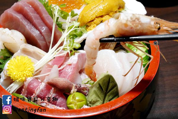 【汐止日式料理】鹿角鮨 日本料理握壽司丼飯定食 #汐止美食 #汐止日本料理 #高CP值 #平價日本料理 (22).JPG