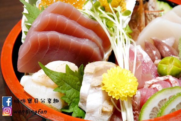 【汐止日式料理】鹿角鮨 日本料理握壽司丼飯定食 #汐止美食 #汐止日本料理 #高CP值 #平價日本料理 (19).JPG