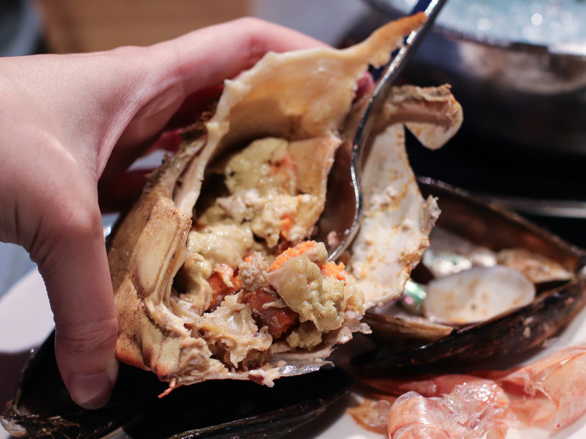 信義區百萬夜景，花酒蔵海鮮吧-台北最時尚海鮮餐廳！ - Lexies Blog，寫食派