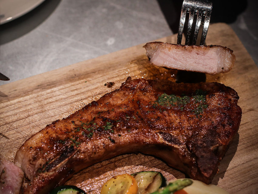 信義區百萬夜景，花酒蔵海鮮吧-台北最時尚海鮮餐廳！ - Lexies Blog，寫食派