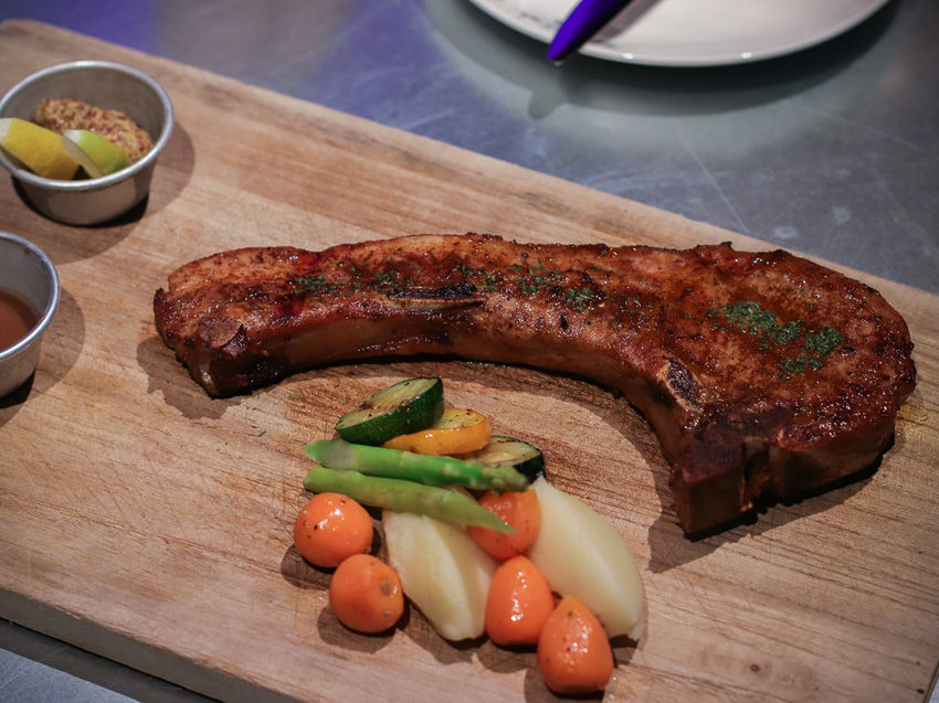 信義區百萬夜景，花酒蔵海鮮吧-台北最時尚海鮮餐廳！ - Lexies Blog，寫食派