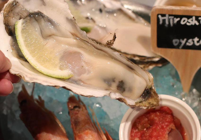 信義區百萬夜景，花酒蔵海鮮吧-台北最時尚海鮮餐廳！ - Lexies Blog，寫食派