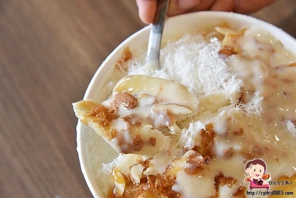 桃園中壢美食-托比帕克 甜品專賣店-平價雪冰再一家,抹茶雪冰料好多 @民宿女王芽月-美食.旅遊.全台趴趴走