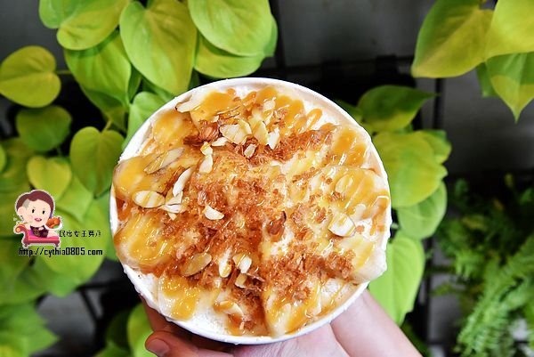 桃園中壢美食-托比帕克 甜品專賣店-平價雪冰再一家,抹茶雪冰料好多 @民宿女王芽月-美食.旅遊.全台趴趴走