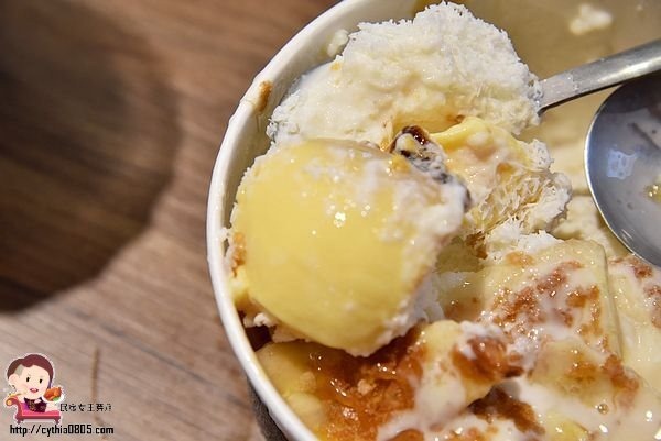 桃園中壢美食-托比帕克 甜品專賣店-平價雪冰再一家,抹茶雪冰料好多 @民宿女王芽月-美食.旅遊.全台趴趴走