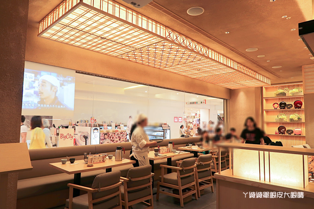 新竹巨城金子半之助新開幕！不用跑去台北吃啦！食記評價、菜單、環境介紹