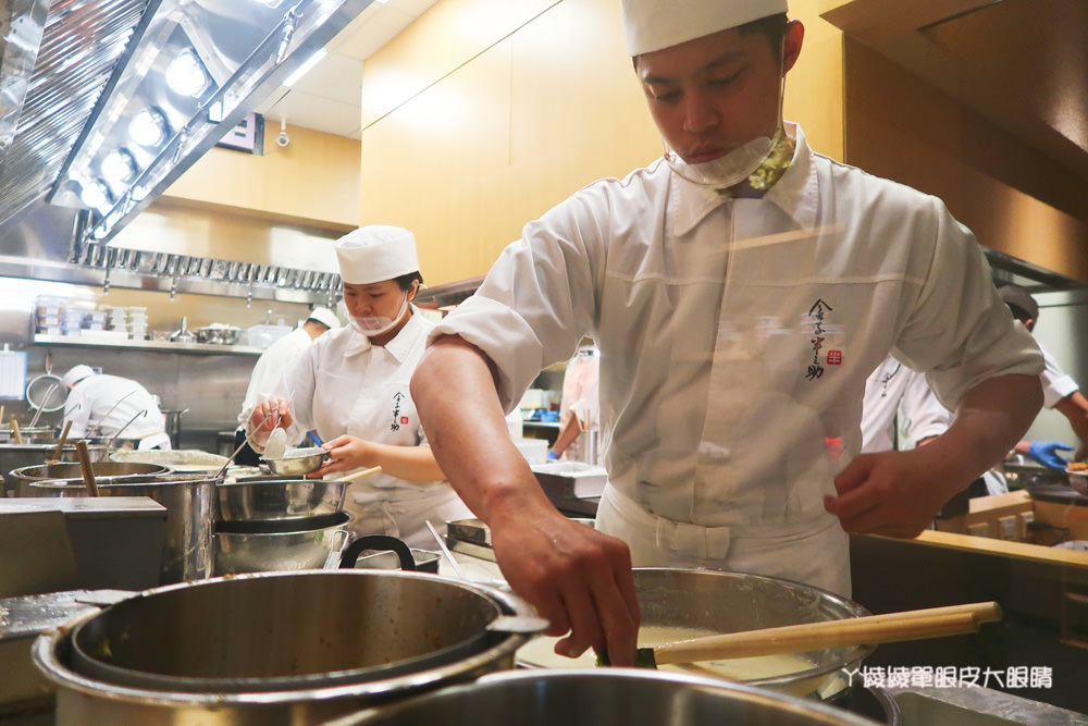 新竹巨城金子半之助新開幕！不用跑去台北吃啦！食記評價、菜單、環境介紹