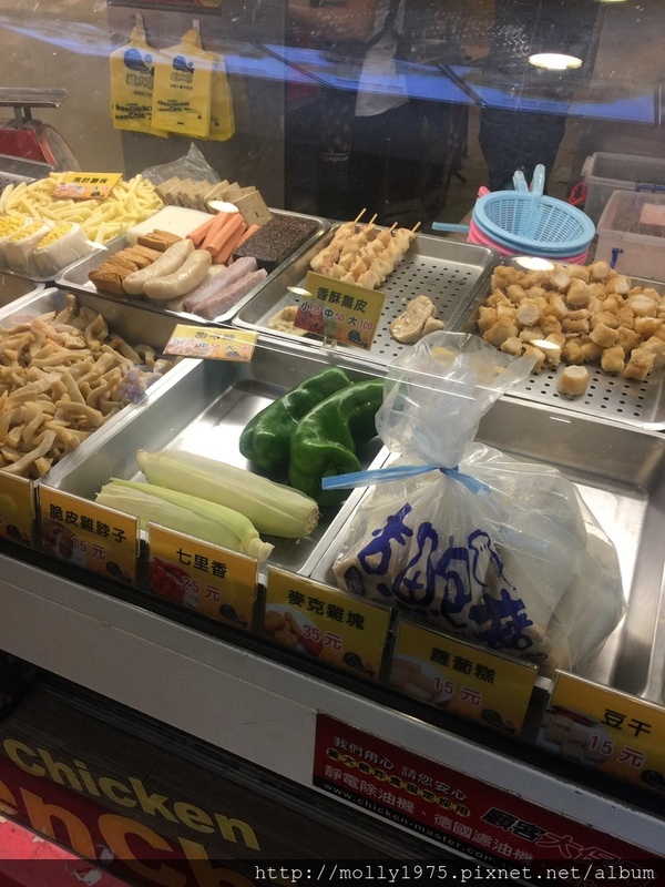 雞大爺(中誠雞排店)：【新北新莊】雞大爺鹹酥雞