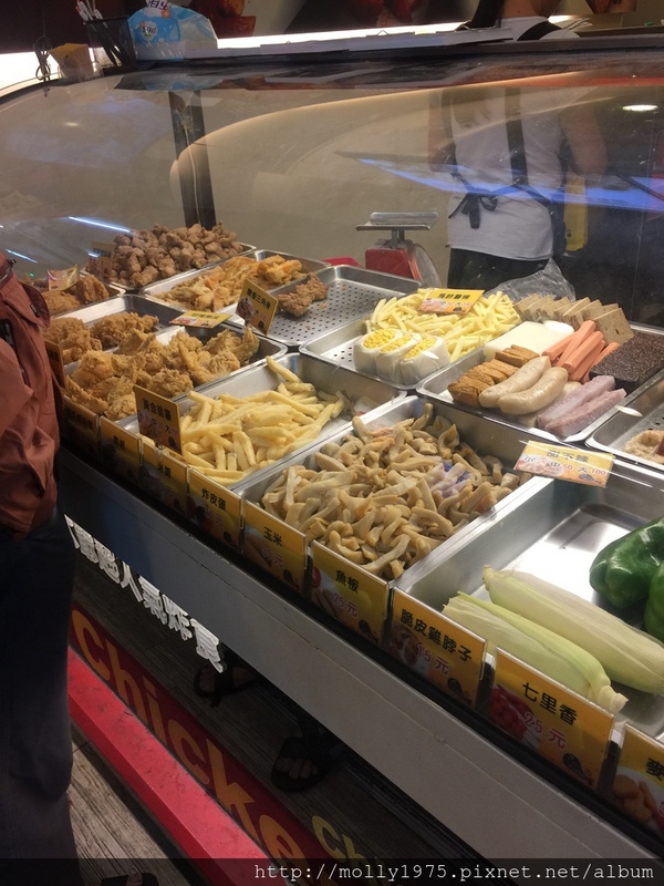 雞大爺(中誠雞排店)：【新北新莊】雞大爺鹹酥雞