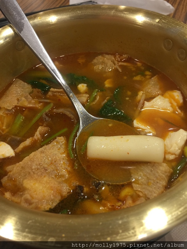 金大韓式豆腐鍋專賣店：【新北新莊】金大韓國豆腐鍋專賣店