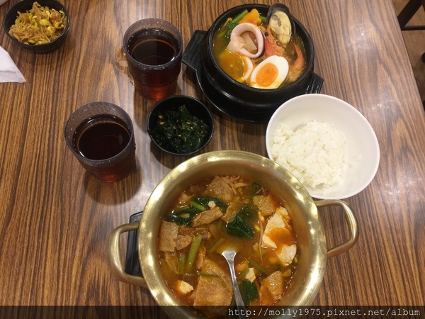 金大韓式豆腐鍋專賣店：【新北新莊】金大韓國豆腐鍋專賣店