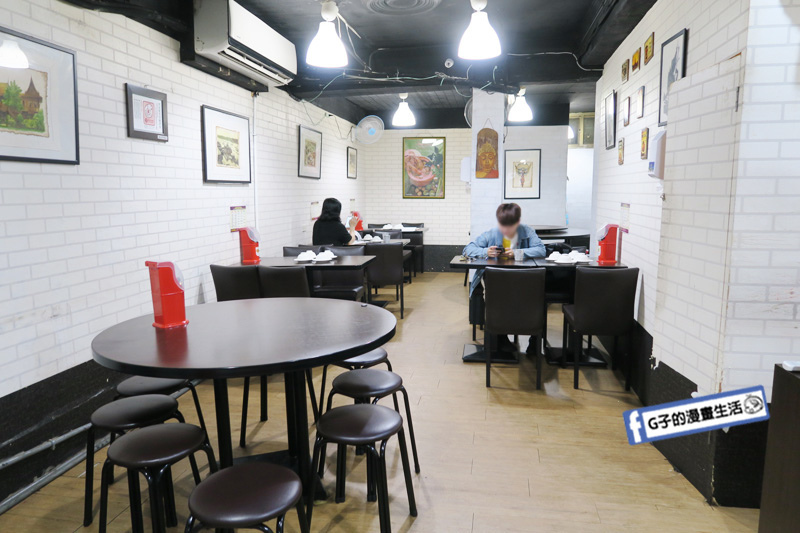 三重菜寮站-暹羅廚房泰式料理.酥炸羅望魚.綠咖哩.涼拌青木瓜絲