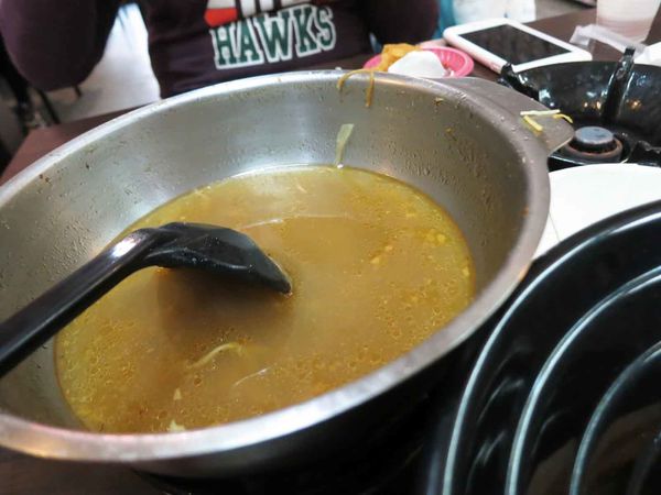 【蘆洲美食】胖老哥小火鍋-份量大的美味小火鍋