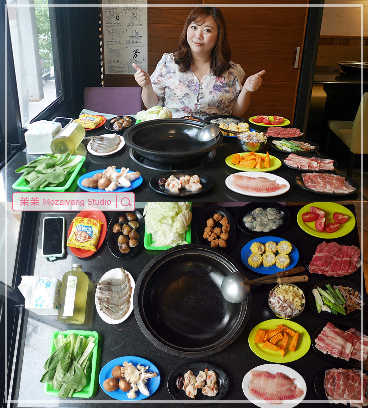 黑哥自助石頭火鍋 黑哥自助石頭火鍋