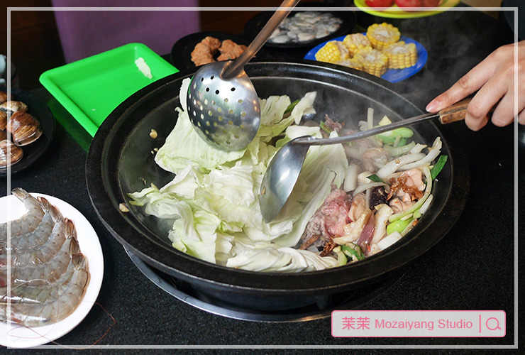 黑哥自助石頭火鍋 黑哥自助石頭火鍋