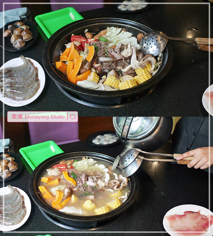 黑哥自助石頭火鍋 黑哥自助石頭火鍋