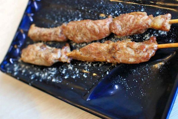 【林口美食】揹潶鍋日式拉麵-豐富配料的平價拉麵店