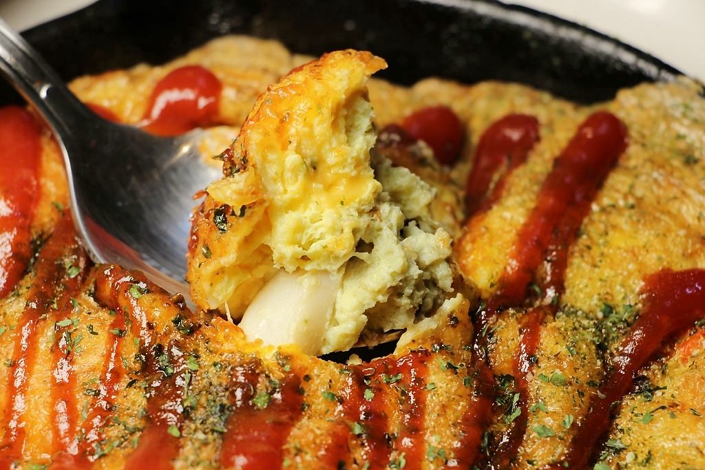 台中西屯，麥意斯咖啡蔬食，來一點不一樣的異國餐點吧。 - 微笑Joe幸運