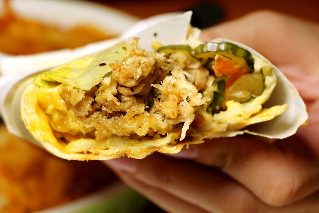 台中西屯，麥意斯咖啡蔬食，來一點不一樣的異國餐點吧。 - 微笑Joe幸運