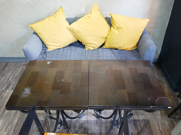 Couch Potato Brunch 沙發馬鈴薯早午餐：Couch Potato Brunch 沙發馬鈴薯早午餐-台中公園附近新開幕早午餐  餐點夠水準  闆娘好美好好聊  環境超適合放鬆  我要當顆躺在沙發的馬鈴薯