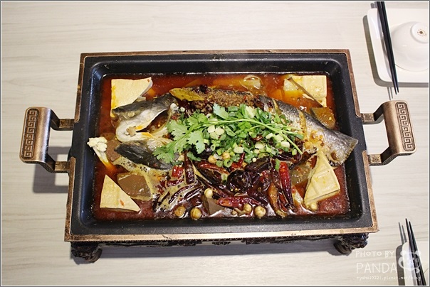 沸沸重慶烤魚‧鍋物-南平店 (16)