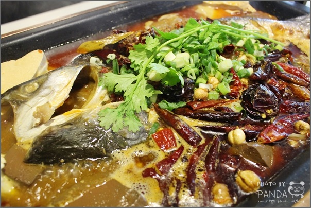 沸沸重慶烤魚‧鍋物-南平店 (17)