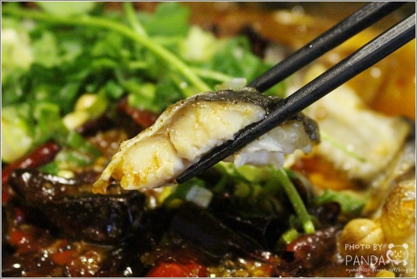 沸沸重慶烤魚‧鍋物-南平店 (21)