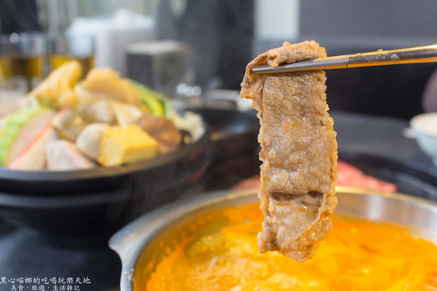 高雄左營︱情人節,找個高雅精緻火鍋店,在陽光包圍之中暖暖度過吧!【九勺涮涮鍋】