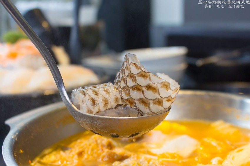 高雄左營︱情人節,找個高雅精緻火鍋店,在陽光包圍之中暖暖度過吧!【九勺涮涮鍋】