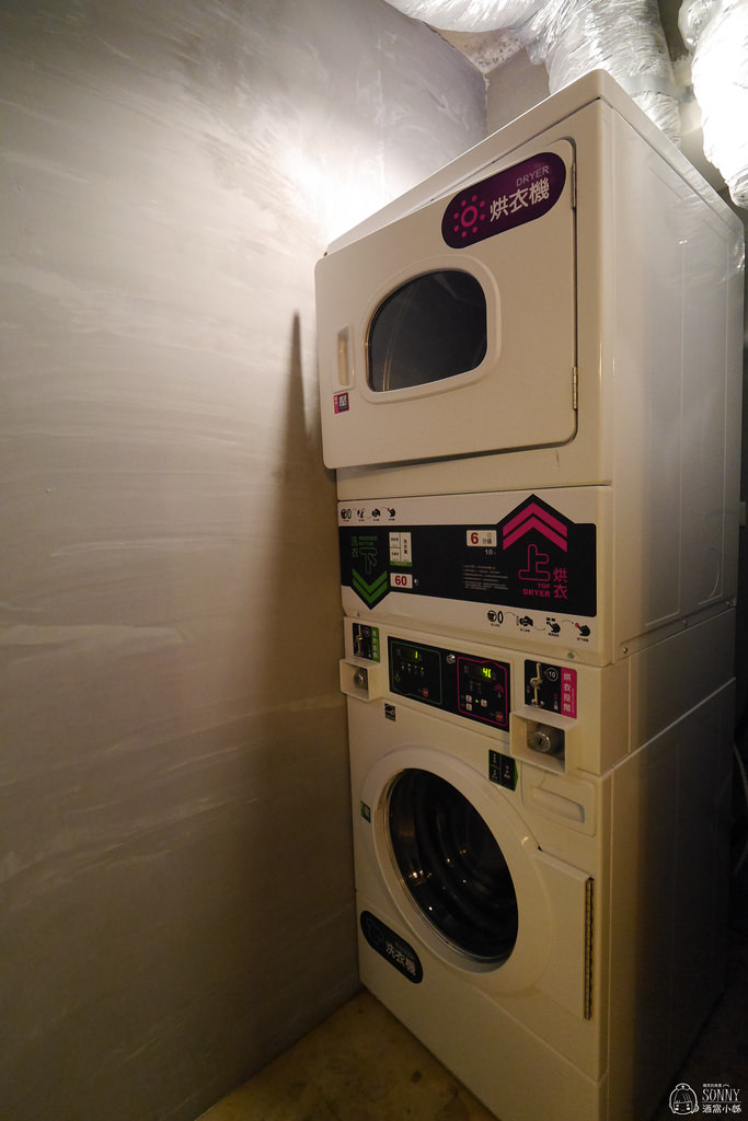 台北單身住宿推薦｜窩工作旅店101館 (WORK INN 101)