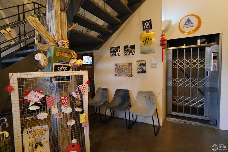 台北單身住宿推薦｜窩工作旅店101館 (WORK INN 101)