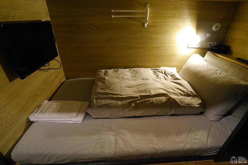 台北單身住宿推薦｜窩工作旅店101館 (WORK INN 101)