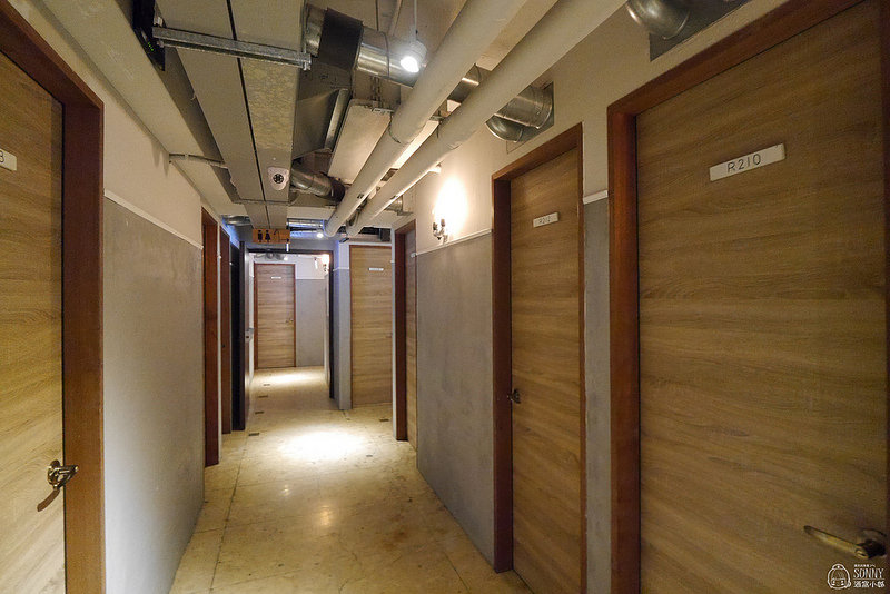 台北單身住宿推薦｜窩工作旅店101館 (WORK INN 101)