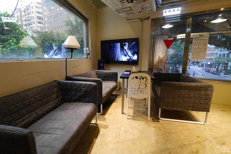 台北單身住宿推薦｜窩工作旅店101館 (WORK INN 101)