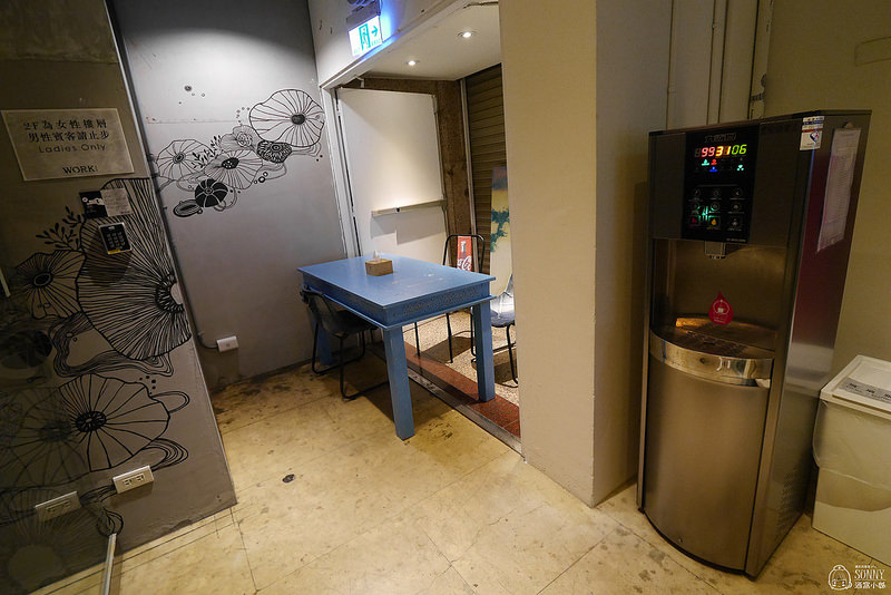 台北單身住宿推薦｜窩工作旅店101館 (WORK INN 101)