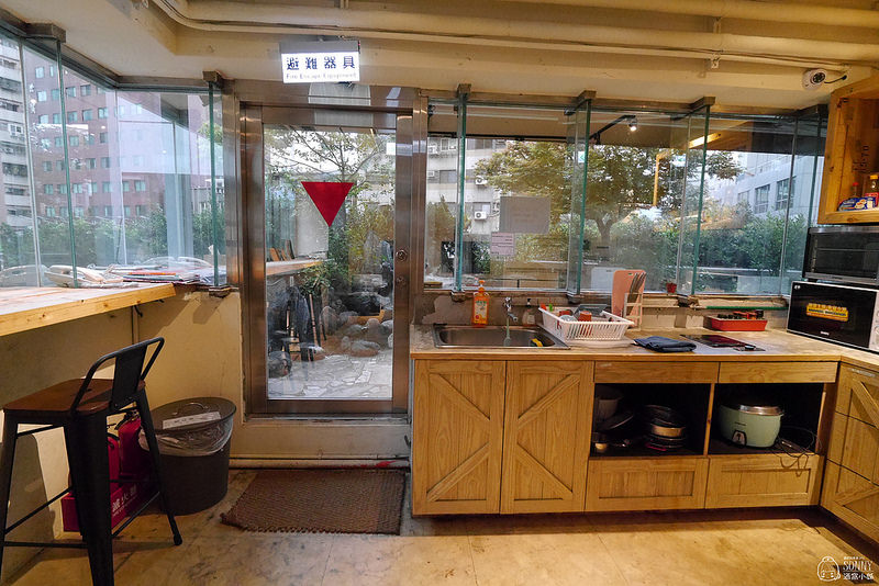 台北單身住宿推薦｜窩工作旅店101館 (WORK INN 101)