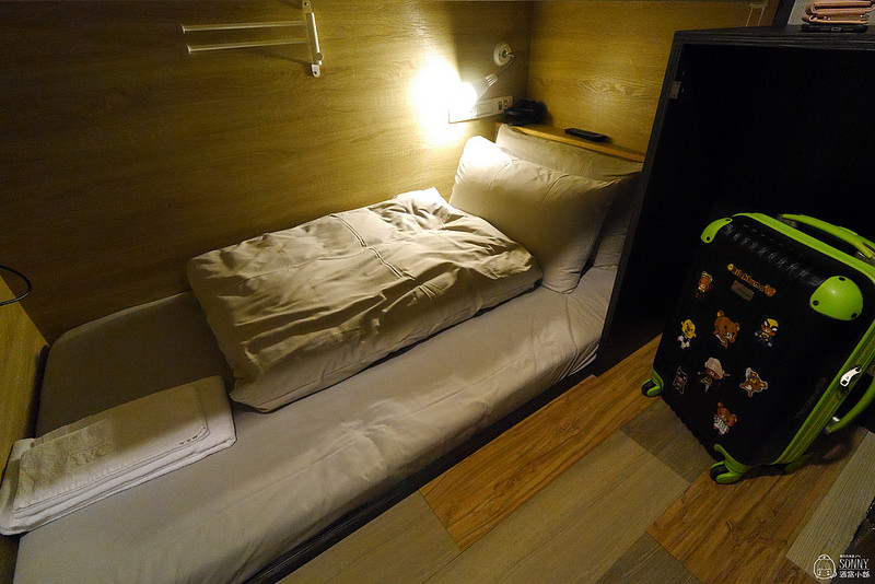 台北單身住宿推薦｜窩工作旅店101館 (WORK INN 101)