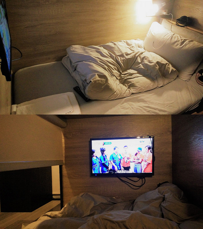 台北單身住宿推薦｜窩工作旅店101館 (WORK INN 101)