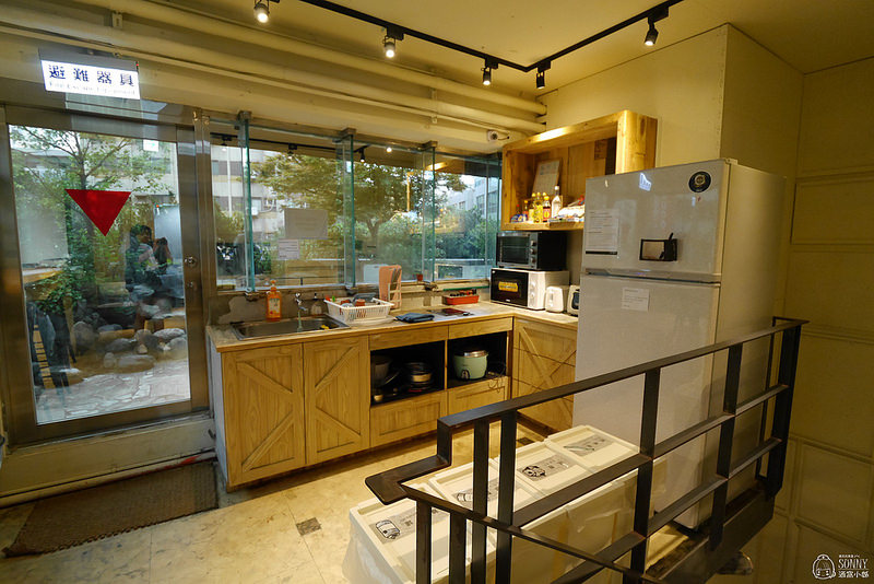 台北單身住宿推薦｜窩工作旅店101館 (WORK INN 101)