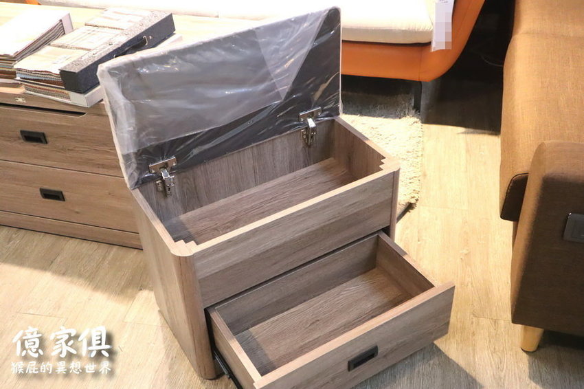 【新北中和】億家俱中和店全館6折！限時優惠指定商品55折！送貨到府，免費安裝！價格透明，客製化打造獨一無二的家具！還有免費飲料隨你喝！中和家具推薦！ @猴屁的異想世界