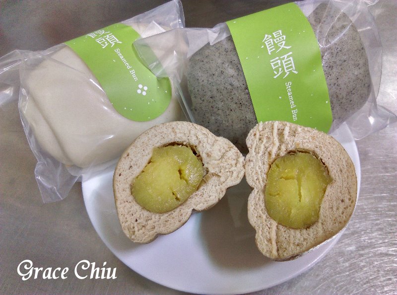 樂田麵包屋~好吃的麵包/饅頭這裡通通有,饅頭商品新上市!