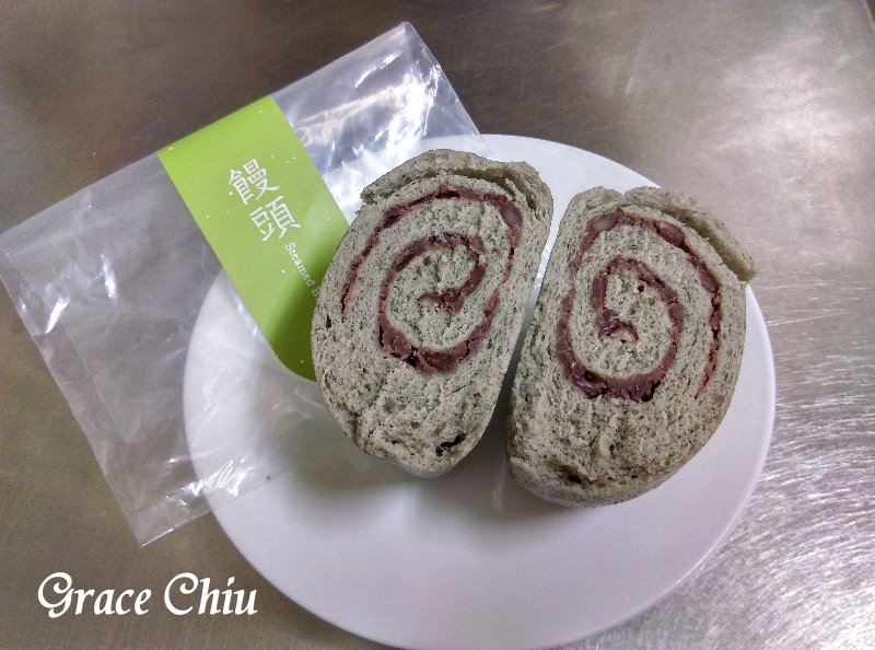 樂田麵包屋~好吃的麵包/饅頭這裡通通有,饅頭商品新上市!