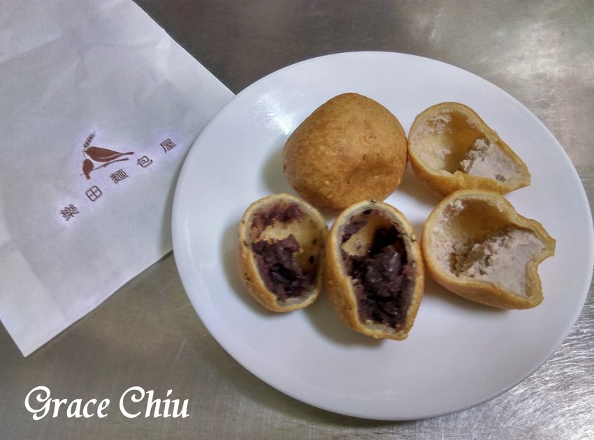 樂田麵包屋～樂田麻糬．甜心QQ球