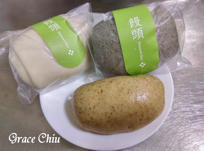 樂田麵包屋~好吃的麵包/饅頭這裡通通有,饅頭商品新上市!
