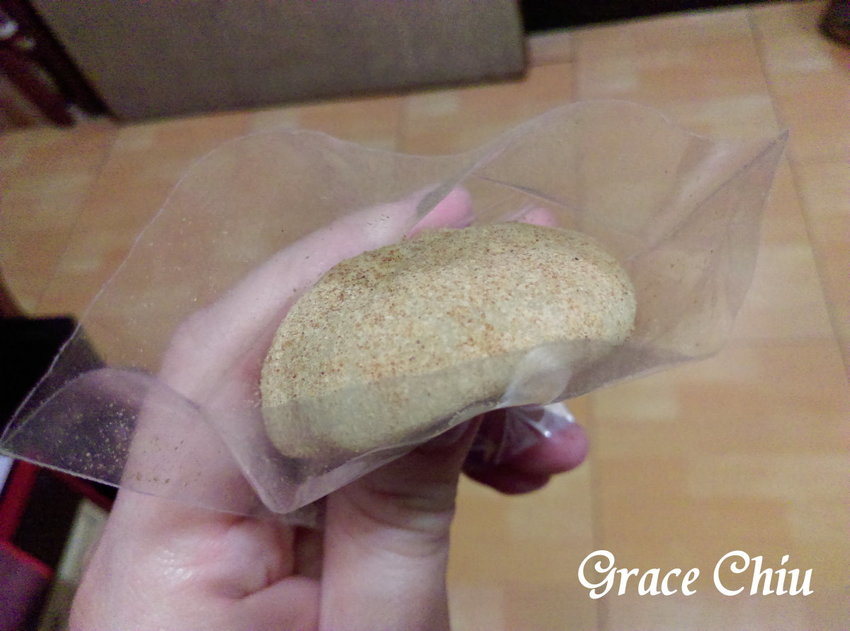 樂田麵包屋～樂田麻糬．甜心QQ球