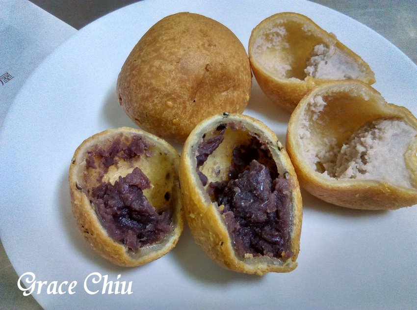 樂田麵包屋～樂田麻糬．甜心QQ球