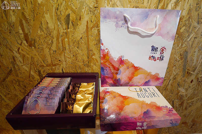 團購濾掛式咖啡-彰化-熙舍咖啡