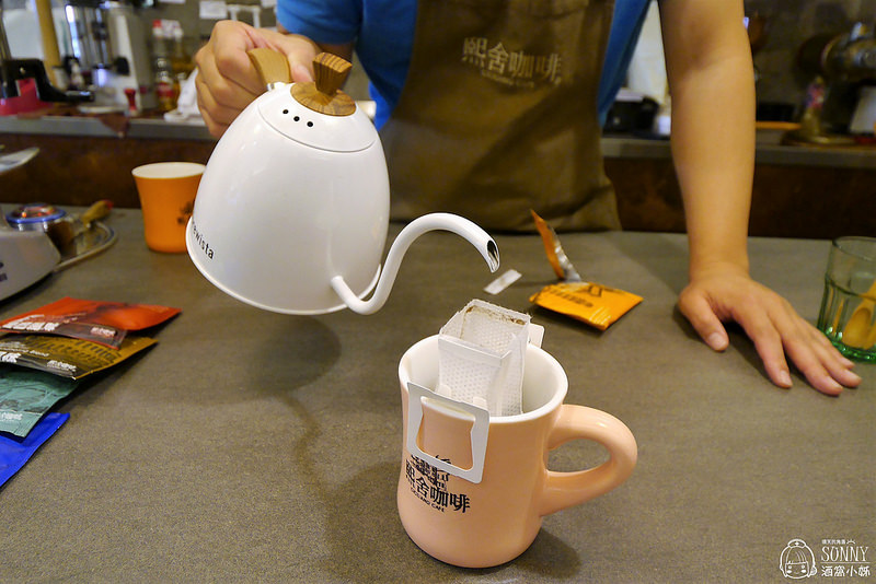 團購濾掛式咖啡-彰化-熙舍咖啡